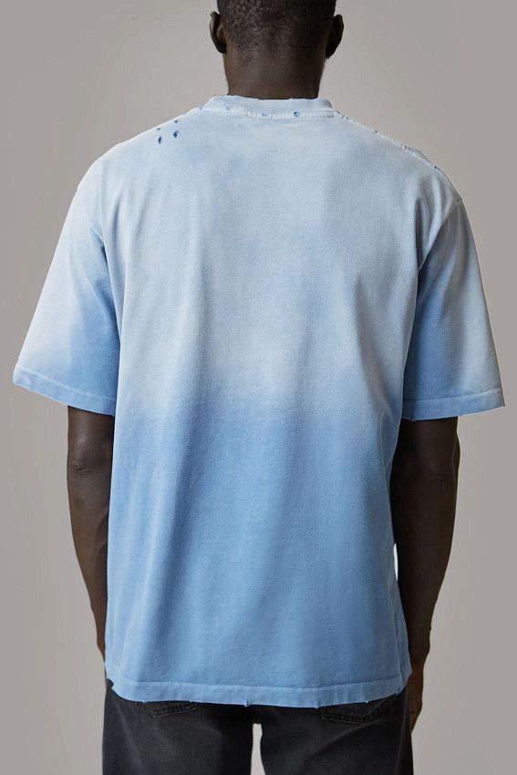 Футболка Van Mich Голубой