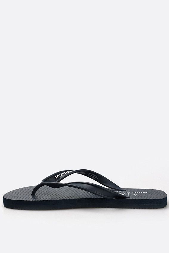 Шлепанцы Armani Exchange Синий