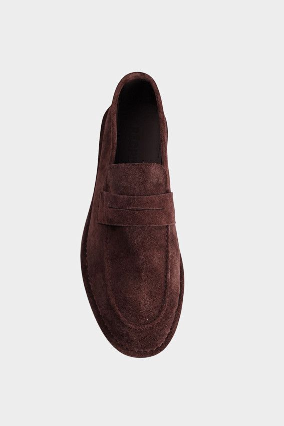 Туфли Red Pin Коричневый