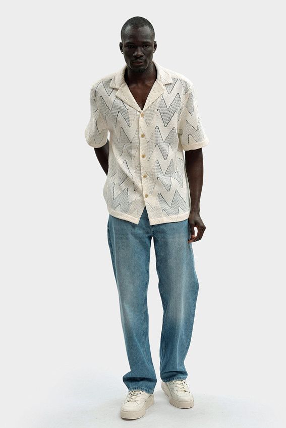 Рубашка Strellson Белый