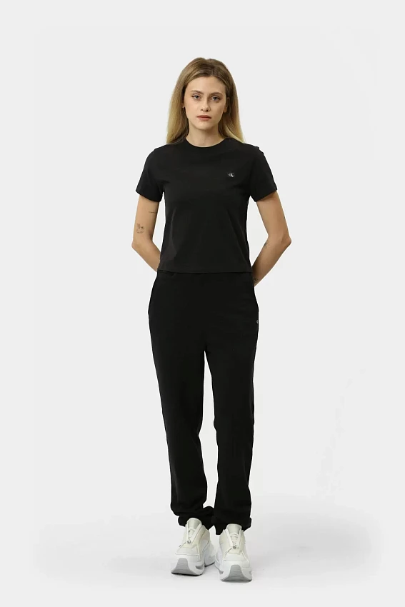 Футболка Calvin Klein Jeans Черный