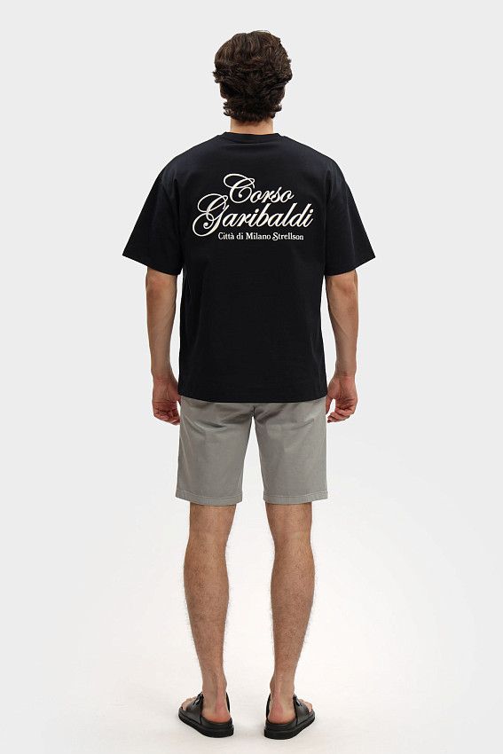 Шорты Strellson Серый