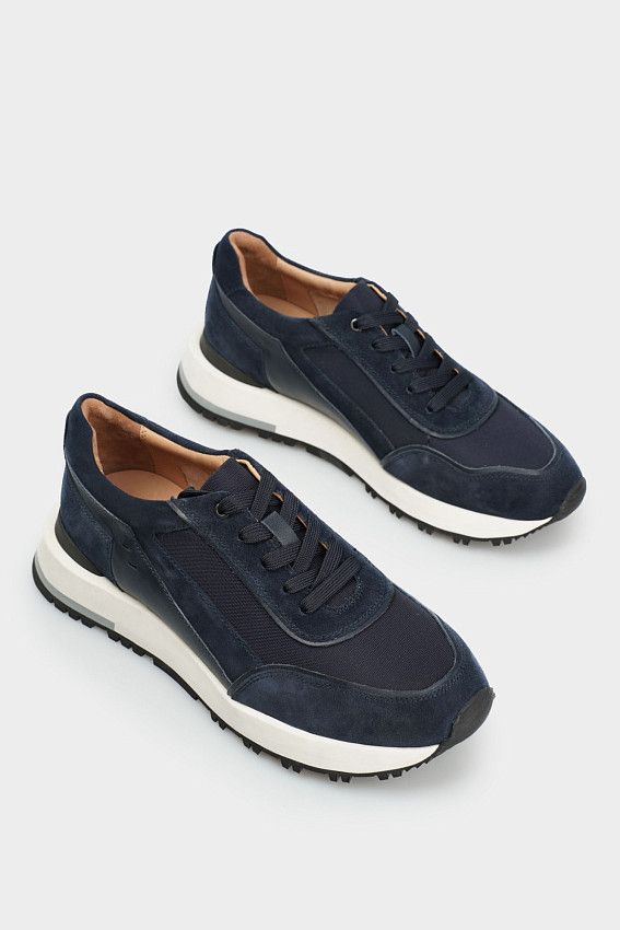 Кроссовки Marc Cony Синий