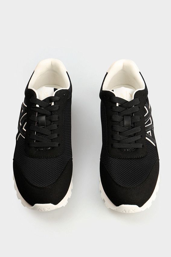 Кроссовки Armani Exchange