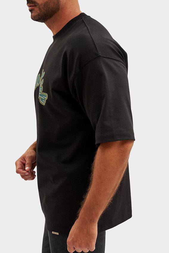 Футболка Van Mich Черный