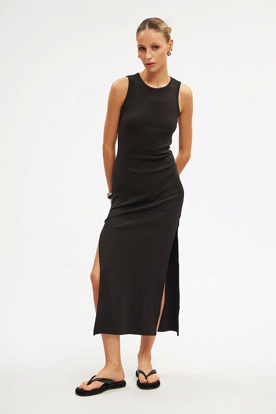 Платье Van Mich Черный