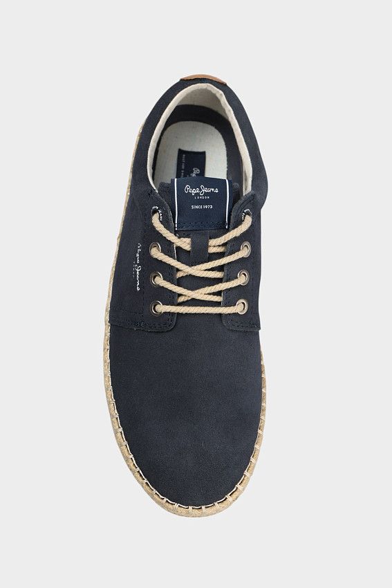 Эспадрильи Pepe Jeans Синий