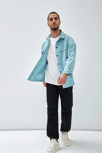 Рубашка с длинным рукавом The Hills