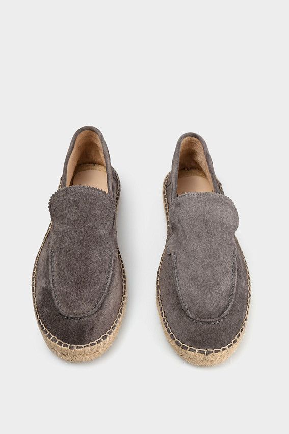 Эспадрильи Marc Cony Серый