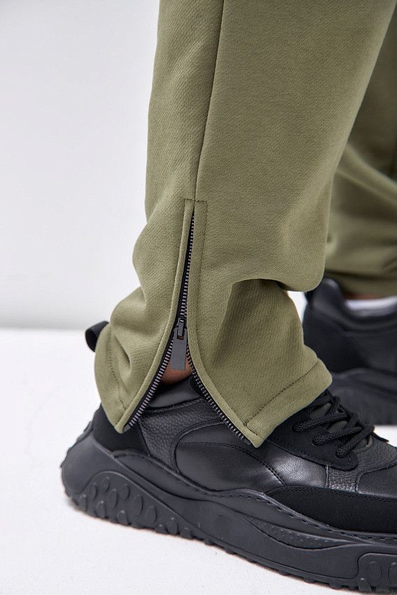 Брюки спортивные The Hills Хаки