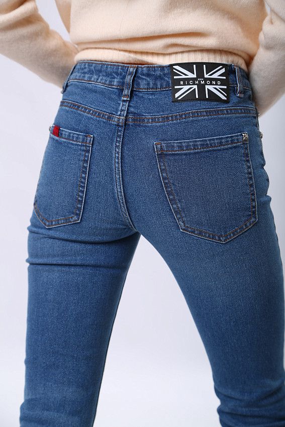 Джинсы John Richmond