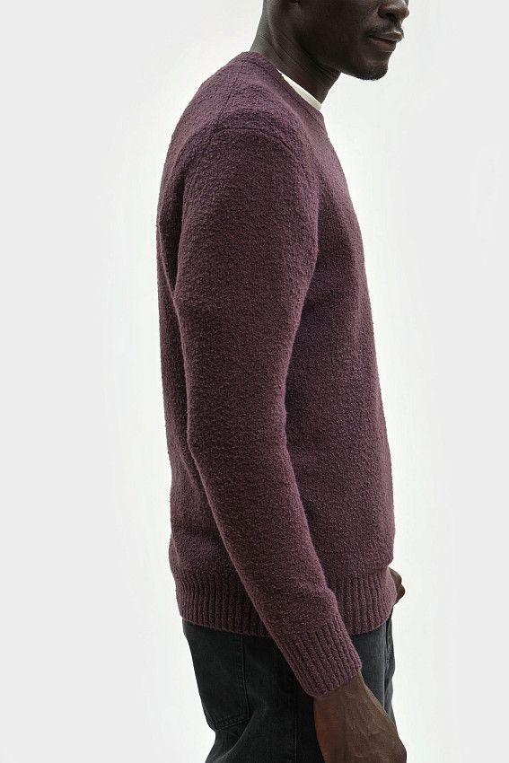 Джемпер Strellson Фиолетовый