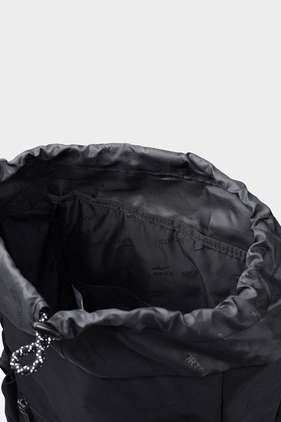 Рюкзак Erke Черный