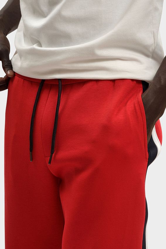 Брюки спортивные Armani Exchange Красный