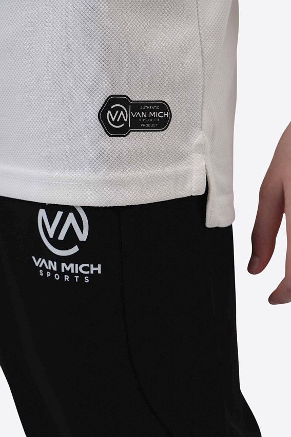 Поло Van Mich Спорт Белый