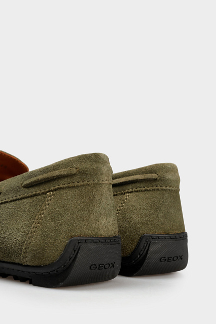 Мокасины Geox