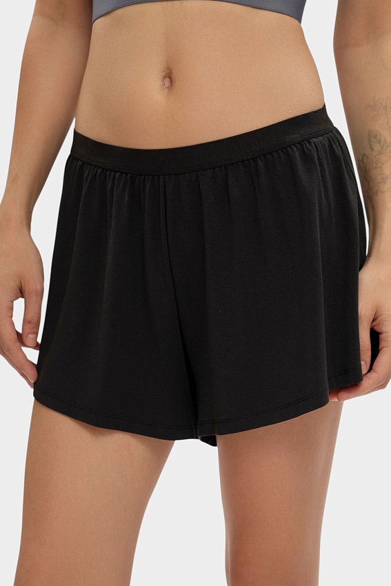 Шорты Calvin Klein Underwear Черный
