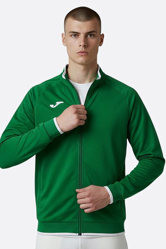 Джемпер тренировочный Joma Зеленый
