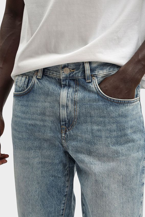 Джинсы Pepe Jeans