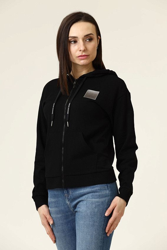 Толстовка Armani Exchange Черный