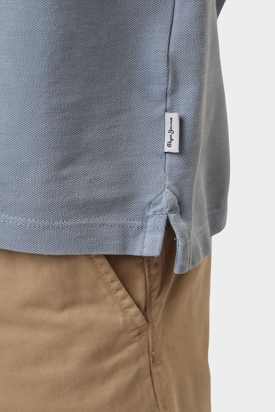 Поло Pepe Jeans Синий