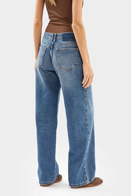 Джинсы Van Mich