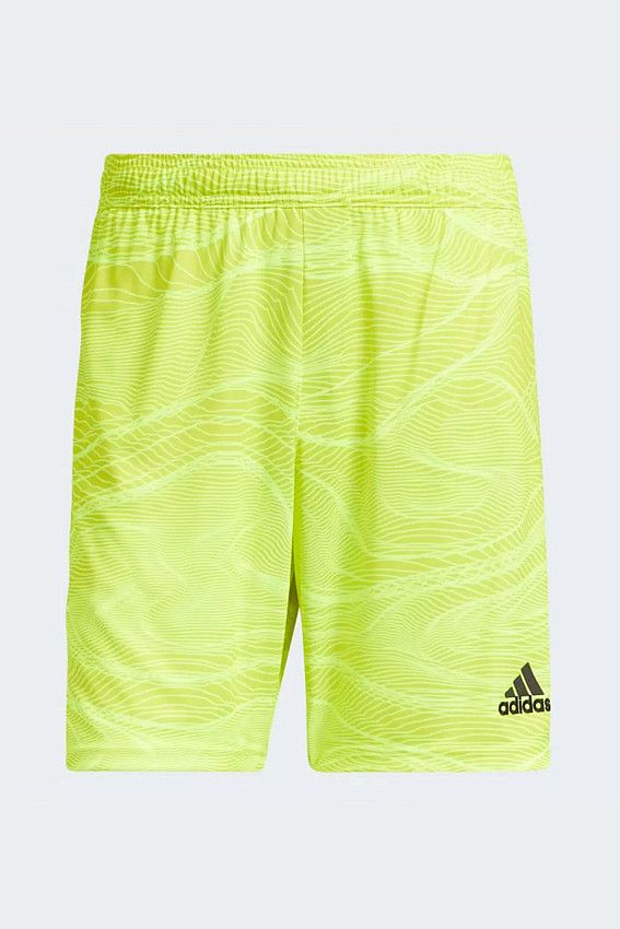 Шорты игровые Adidas Салатовый