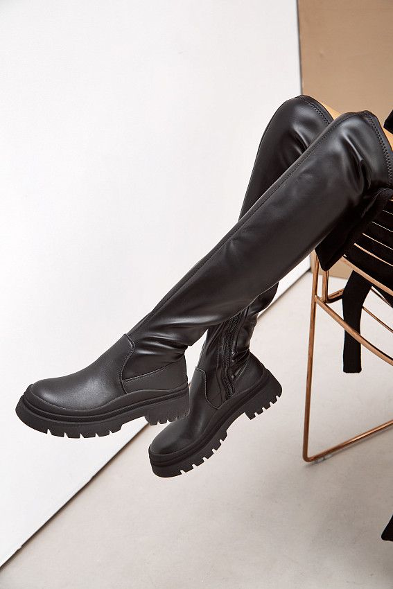 Ботфорты Marc Cony