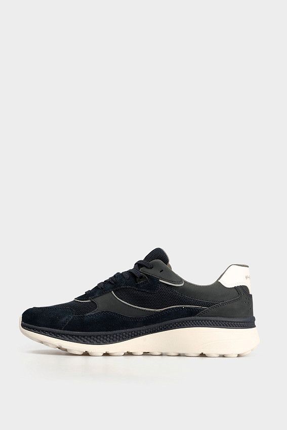 Кроссовки Geox Синий