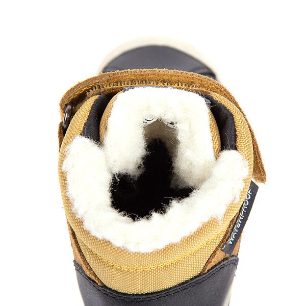 Ботинки Geox Желтый