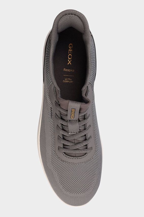 Кроссовки Geox Серый