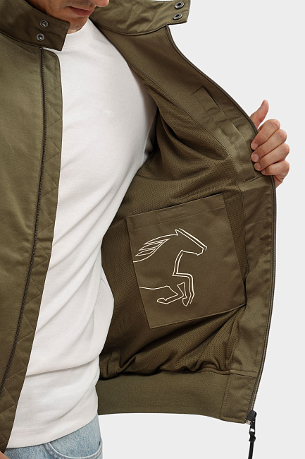 Куртка лёгкая Mustang