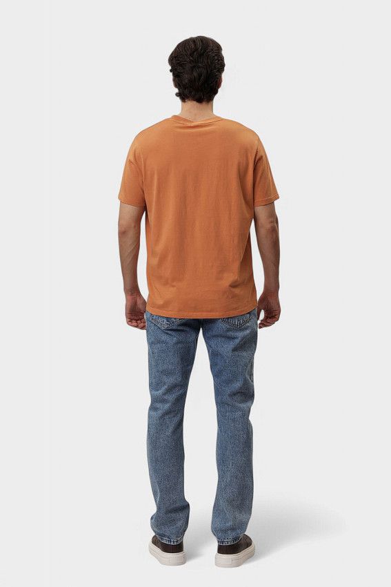 Футболка Pepe Jeans Оранжевый