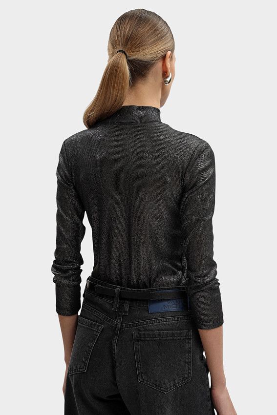 Водолазка Pepe Jeans Черный