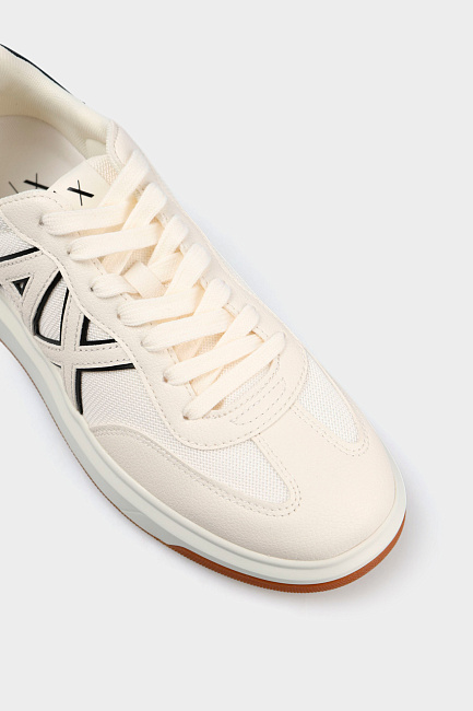 Кроссовки Armani Exchange