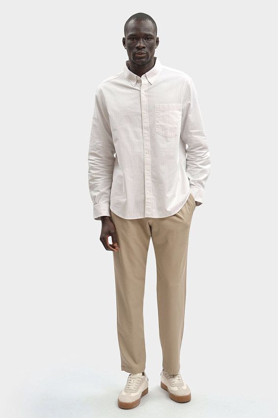 Рубашка Calvin Klein Jeans Белый