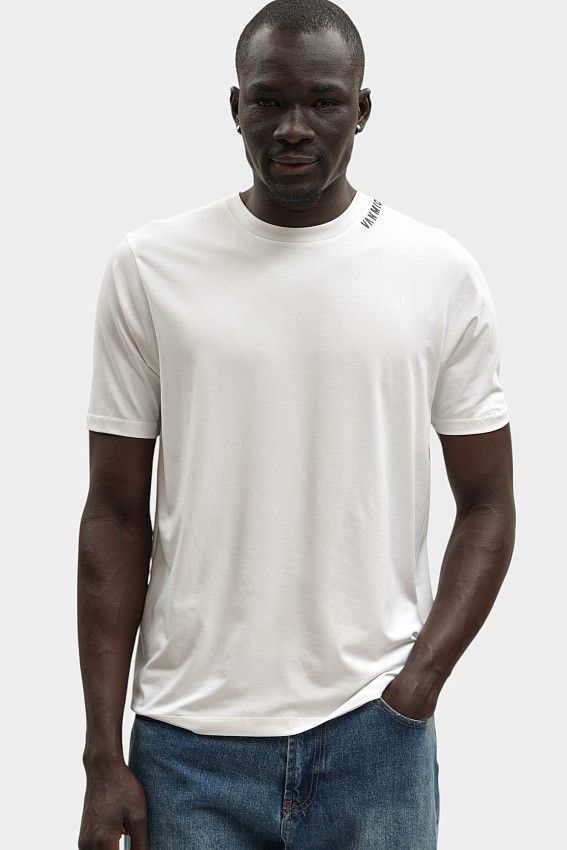 Футболка Van Mich Белый