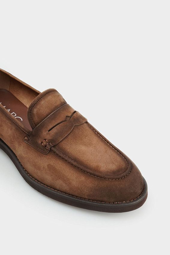 Лоферы Marc Cony Оранжевый