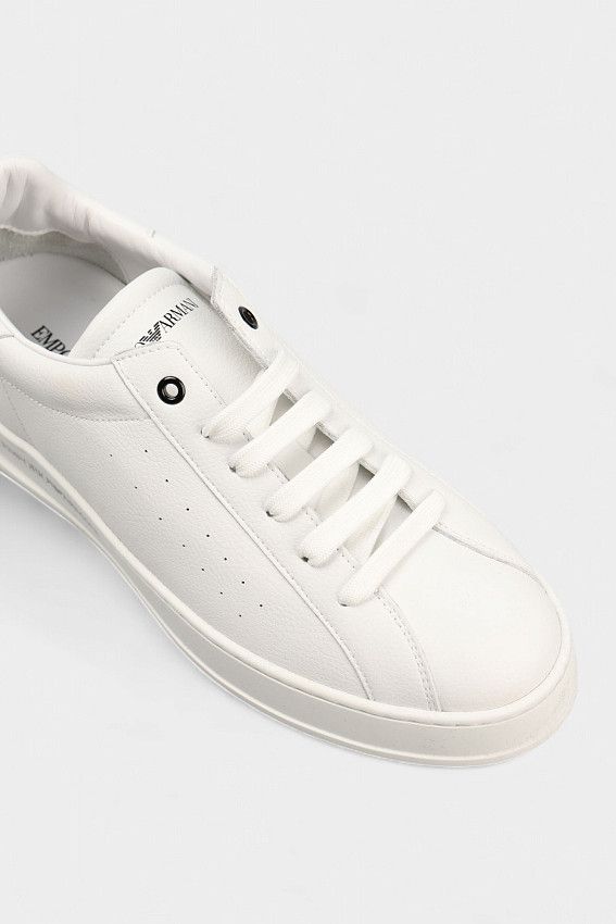 Кеды Emporio Armani