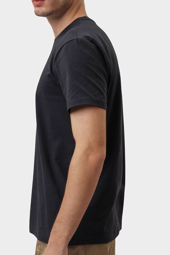 Футболка Bikkembergs Зеленый