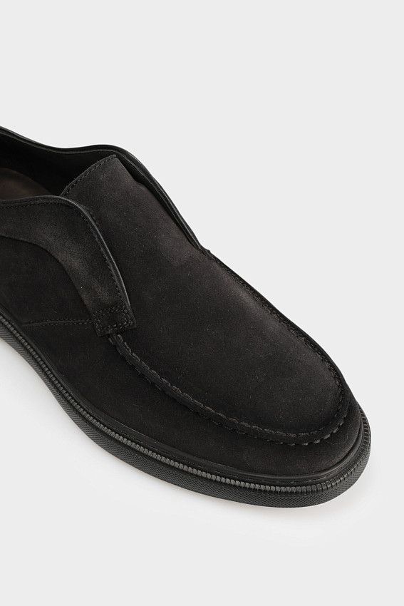 Мокасины Marc Cony Серый