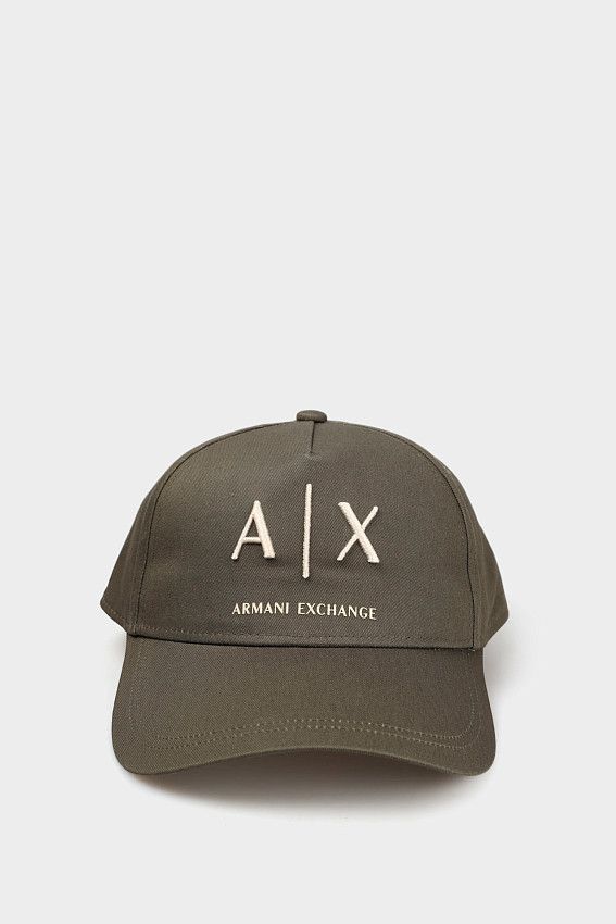 Кепка Armani Exchange Серый