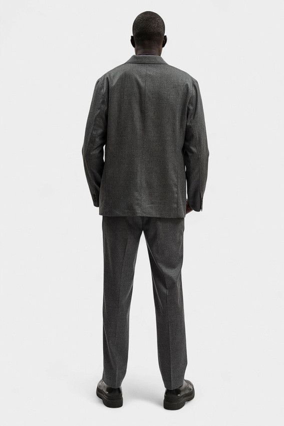 Пиджак Emporio Armani Серый