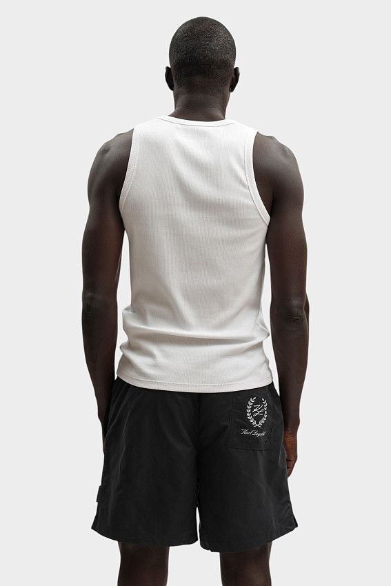 Шорты Karl Lagerfeld Черный