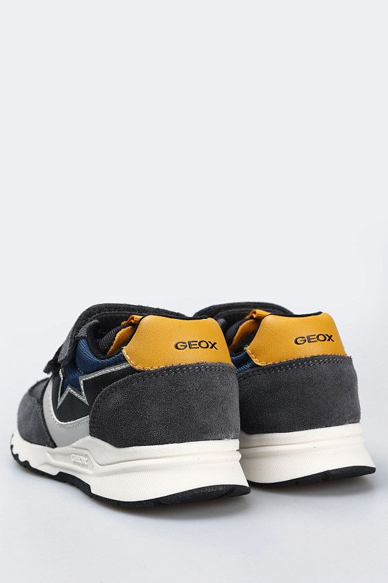 Кроссовки Geox Серый