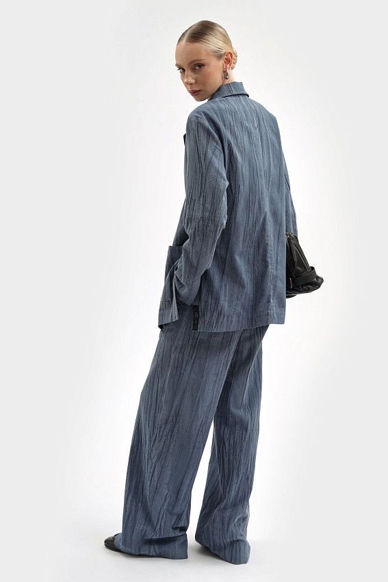 Брюки The Hills Синий