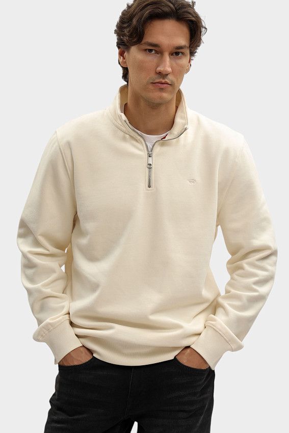 Свитшот Mustang Белый