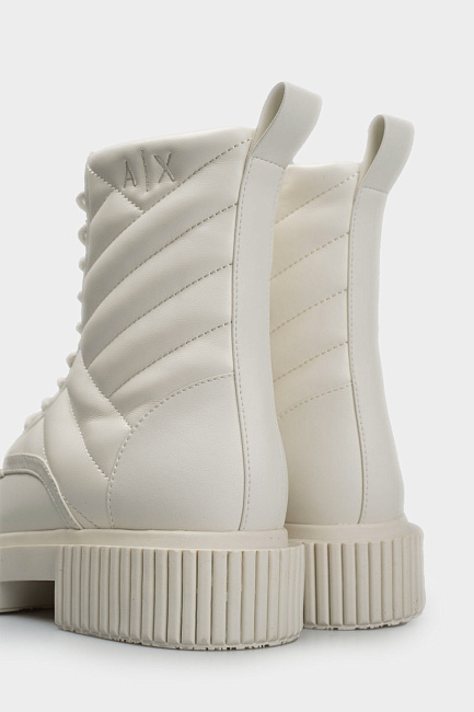 Ботинки Armani Exchange
