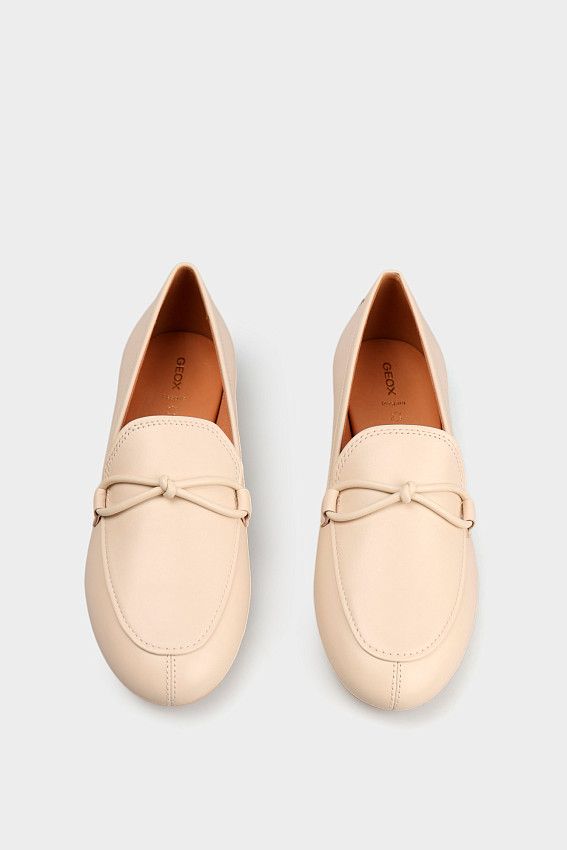 Мокасины Geox