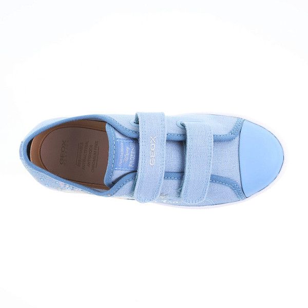 Кеды Geox Голубой